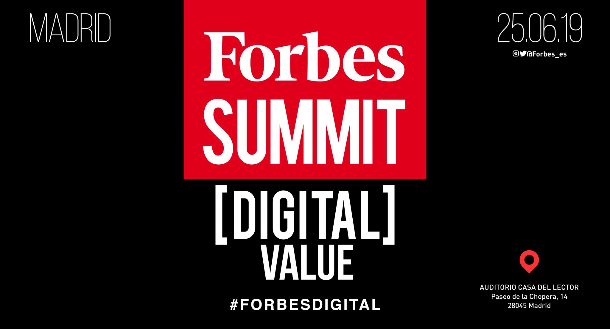 Forbes Summit 2020 Forbes Summit 2020