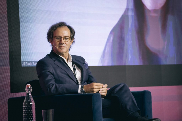 Ramón Blanco, Indexa Capital Forbes Summit Business Influencers