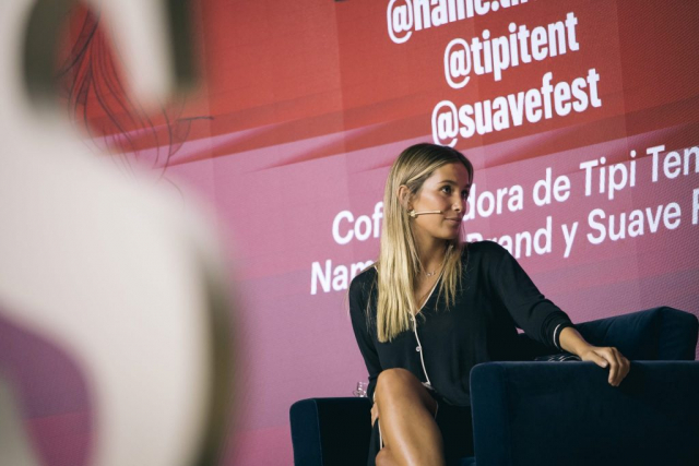 María Pombo, Forbes Summit Business Influencers