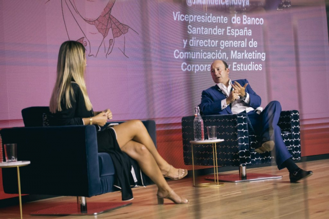 María Pombo, Forbes Summit Business Influencers